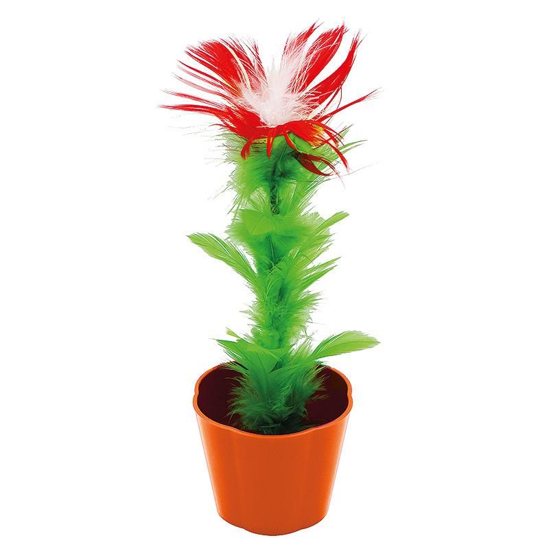 Appearing Flower