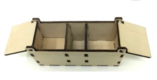 Sucker Coin Box